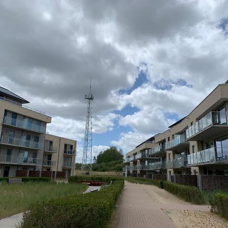 Karthuizer Zeezicht II Lejlighed Nieuwpoort Eksteriør billede