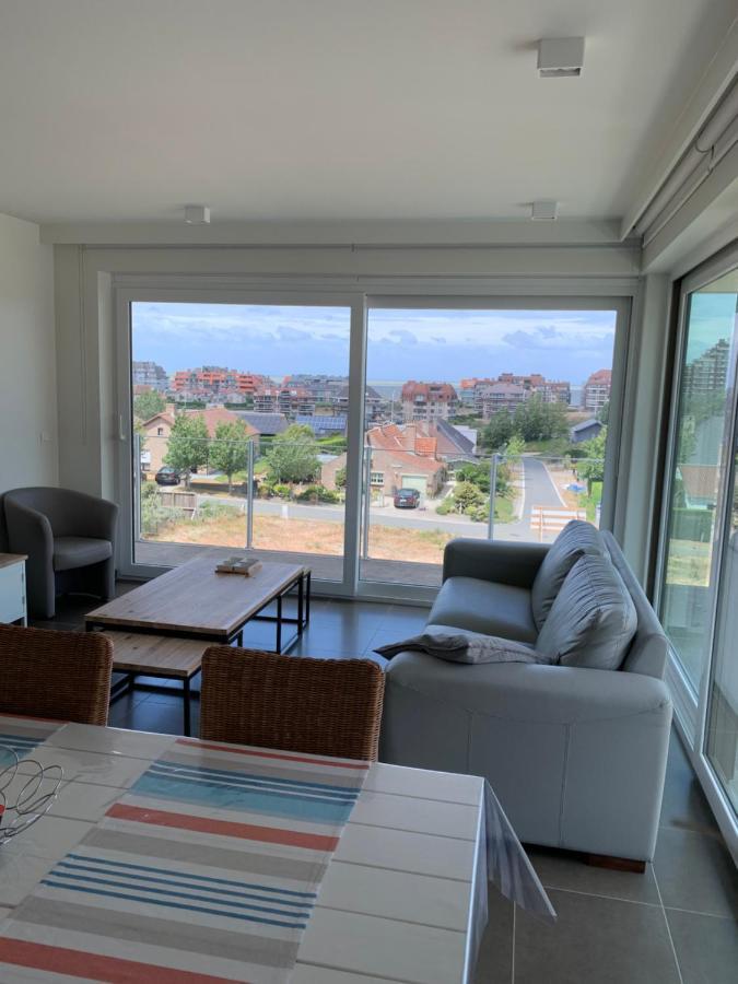 Karthuizer Zeezicht II Lejlighed Nieuwpoort Eksteriør billede