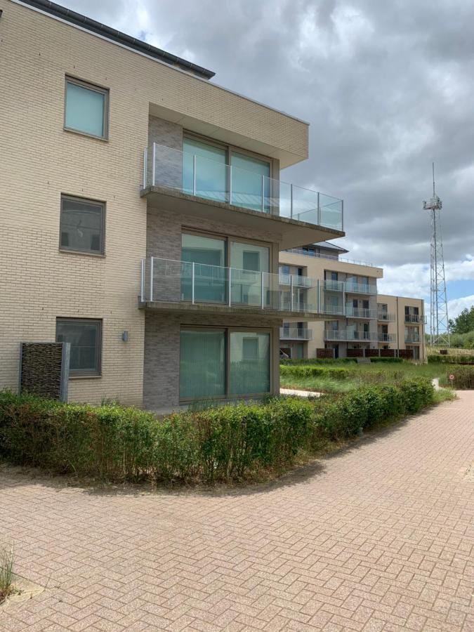 Karthuizer Zeezicht II Lejlighed Nieuwpoort Eksteriør billede
