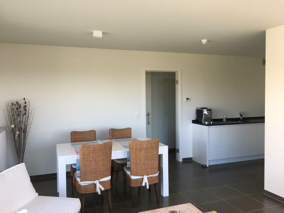 Karthuizer Zeezicht II Lejlighed Nieuwpoort Eksteriør billede